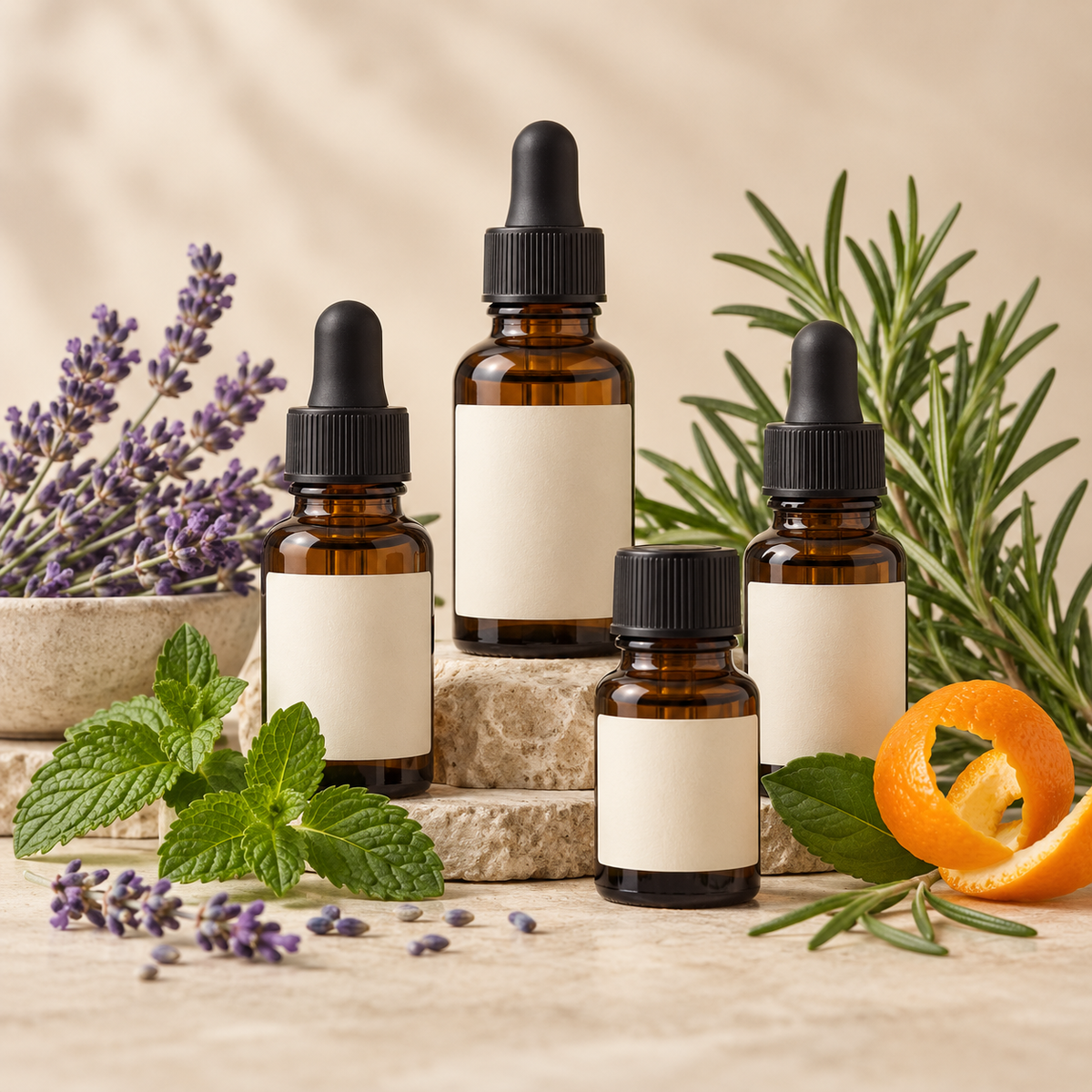 Essential Oils