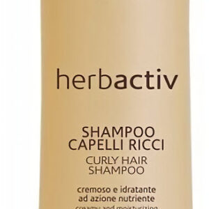 HERBACTIV SHAMPOO FOR CURLY HAIR