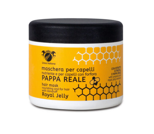 ROYAL JELLY MASK