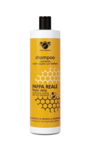 PAPPA REALE ROYAL JELLY SHAMPOO 500ML