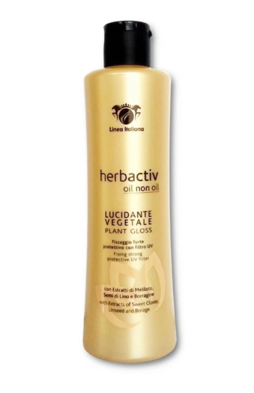 HERBACTIV OIL NON OIL STRONG FIXING OIL