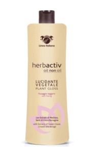 HERBACTIVE OIL NON OIL LIGHT STYLING FIXING