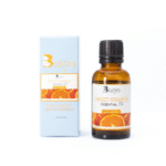 Basya Sweet Orange Essential Oil, Pure Organic, 30ml, Natural....