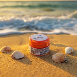 Orange Berry Whipped Body Butter
